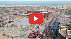 New Passenger Terminal Building - Quarter 2 - 2018
